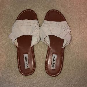 Steve Madden Slides